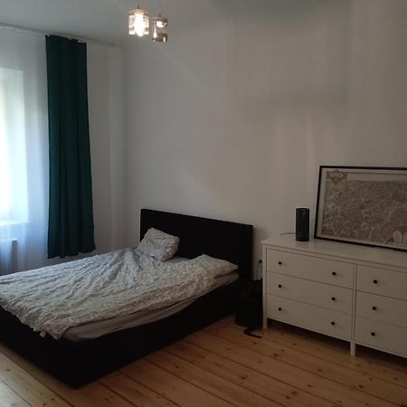 Apartament Central Station Batorego Krakow Bagian luar foto