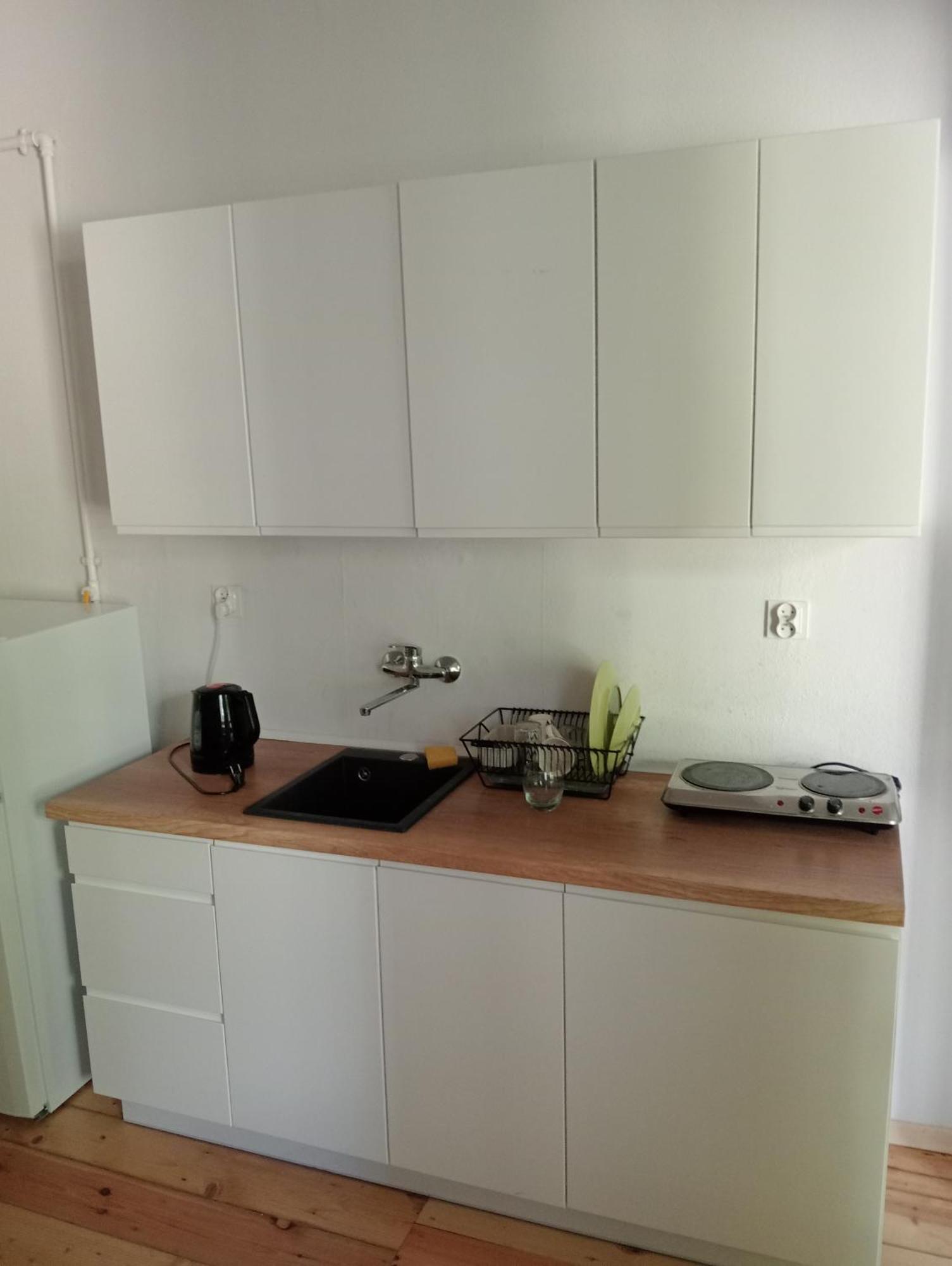 Apartament Central Station Batorego Krakow Bagian luar foto
